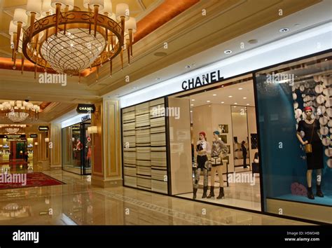 chanel macau